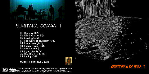 S.Ogawa 1st Album